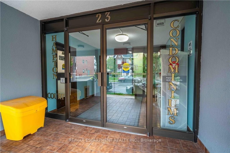 502 - 23 Main St, Hamilton, L9H 2P7 | Image 2