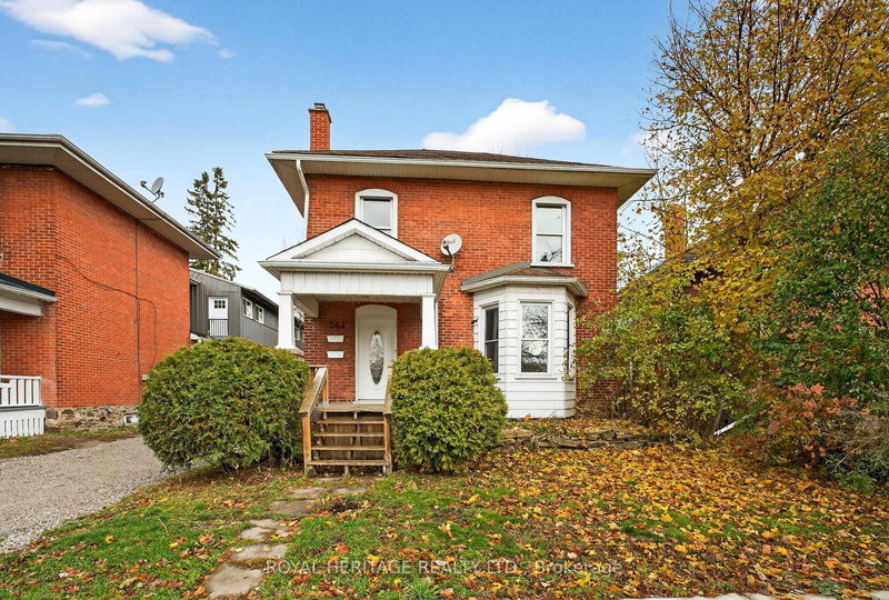 home for sale on 364 Parkhill Road W