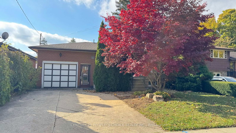 # Basement - 122 Rifle Range Rd, Hamilton, L8S 3B6 | Image 2