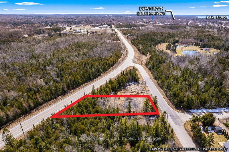 PART 1 PLAN 3R- Turner St, Saugeen Shores, N0H 2L0 | Image 3