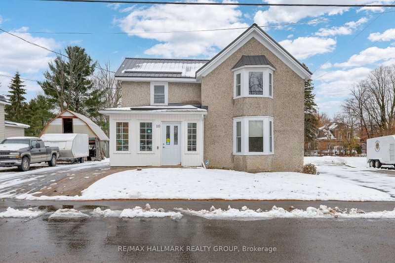 home for sale on 10 Wellington Street E