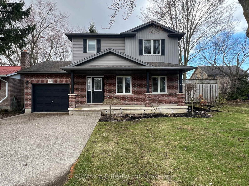 48 Wellington St, East Zorra-Tavistock, N0B 2R0 | Image 2