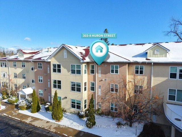 303 - 8 Huron Street