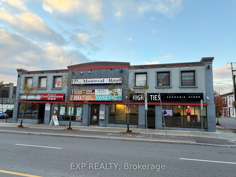 171-179 Montreal Rd, Ottawa, K1L 6E4 | Image 2