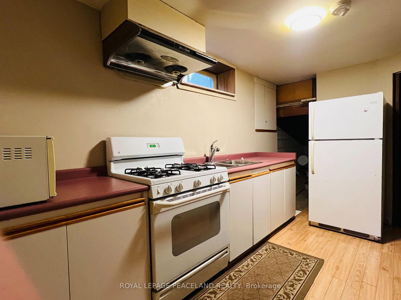 Basement - 403 Denlow Ave, Hamilton, L9C 1K1 | Image 2