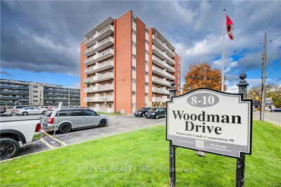 Condo sold at 503-8 Woodman Drive, Hamilton, Ontario, L8K 4C9 - Corman - MLS: X12550632