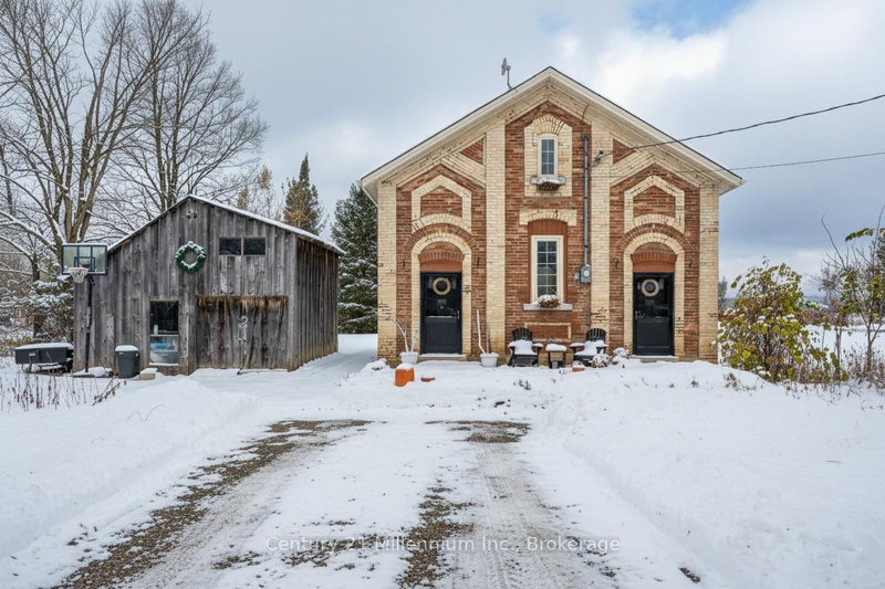 home for sale on 404223 Concession 20 null