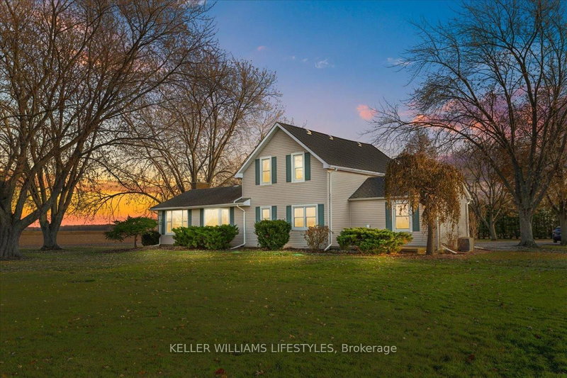 home for sale on 3981 Hyslop Line