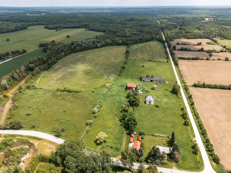 home for sale on 135389 Concession 8 Road