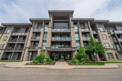 Unit 221 — 35 Southshore Crescent — photo 2