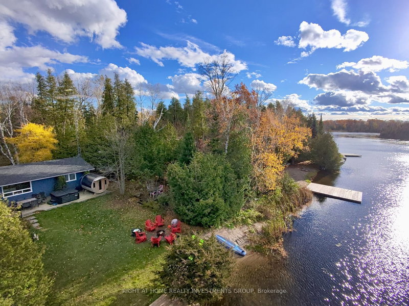 284 KAWARTHA HIDEAWAY Rd, Trent Lakes, K0L 1J0 | Image 2