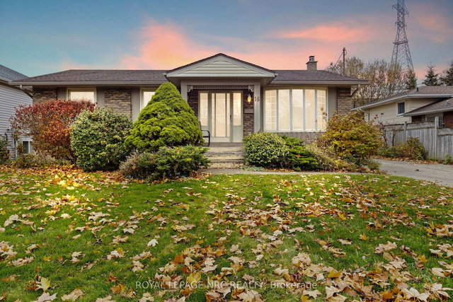 Main Floor - 16 Vanier Drive