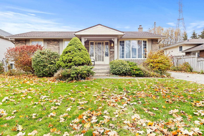 Main Floor - 16 Vanier Dr, Welland, L3B 1A2 | Image 2