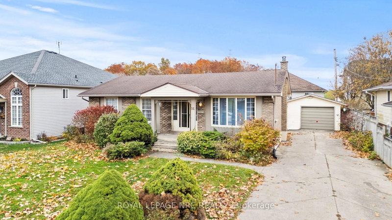 Basement - 16 Vanier Dr, Welland, L3B 1A2 | Image 2