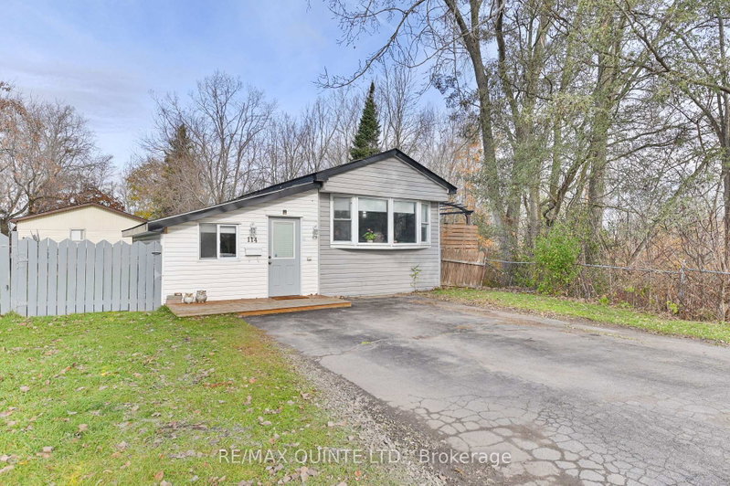 Unit 114 — 529 Old Highway 2, Quinte West