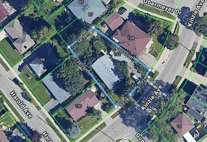 152 Kinzie Ave, Kitchener, N2A 2J8 | Image 2