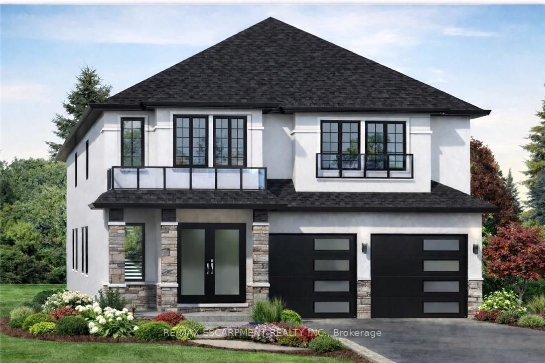 Detached House for sale at 386 Southcote Road, Hamilton, Ontario, L9G 2W3 - Meadowlands - MLS: X12556752