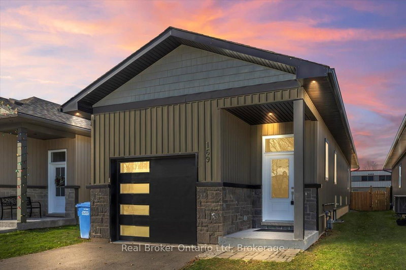 home for sale on 169 Main Street W