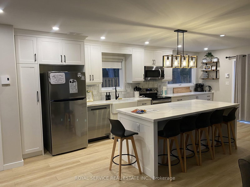 home for lease on 50 Cedar Shores Drive