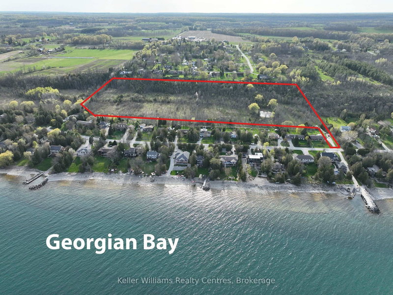 454 Balmy Beach Rd, Georgian Bluffs, N4K 5N4 | Image 3