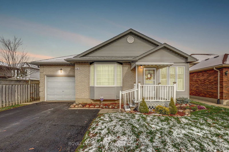 549 Wellington St, St. Thomas, N5R 6G2 | Image 2