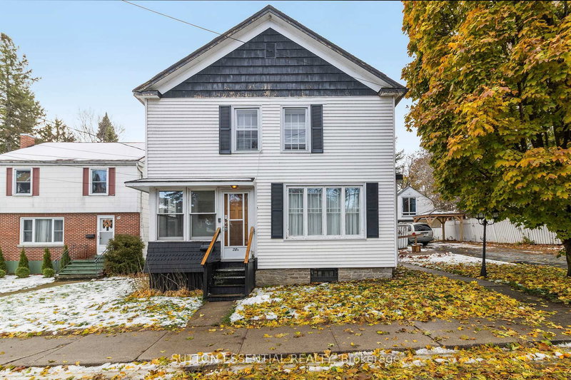 home for sale on 36 Ann Street