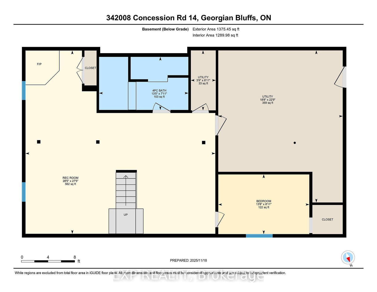 342008 Concession 14 Road • Georgian Bluffs, ON photo 50