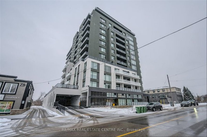 608 - 71 Wyndham St S, Guelph, N1E 5R3 | Image 2