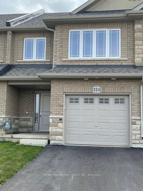 Townhouse leased at 224 Dalgleish Trail, Hamilton, Ontario, L0R 1P0 - Rural Glanbrook - MLS: X12563648