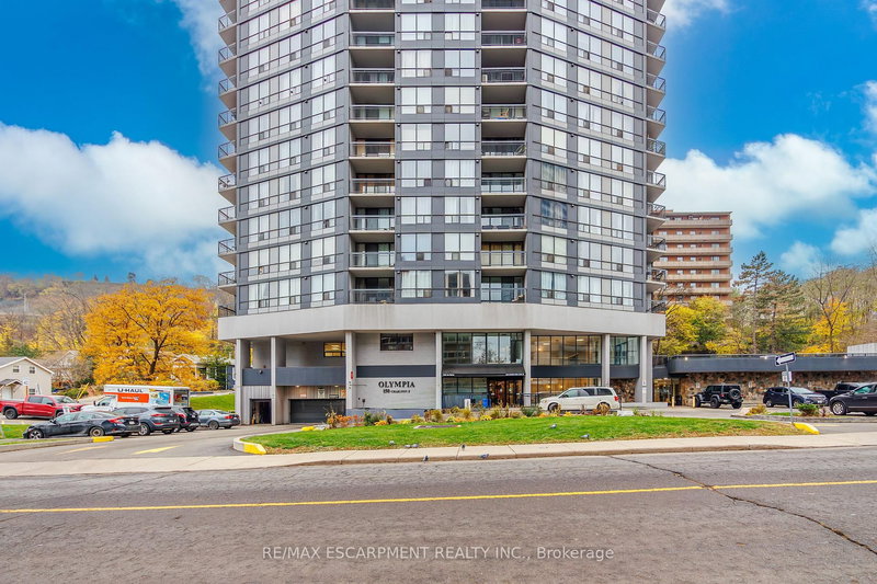 2604 - 150 Charlton Ave E, Hamilton, L8N 3X3 | Image 2