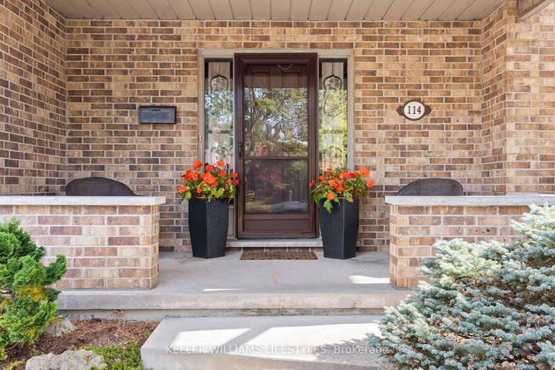 114 Monte Vista Cres, London South, N6J 4P3 | Image 3