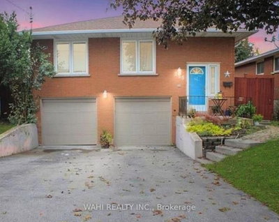 Semi-Detached House leased at UNIT 1-255 CARSON Drive, Hamilton, Ontario, L8T 2X8 - Lisgar - MLS: X12564406