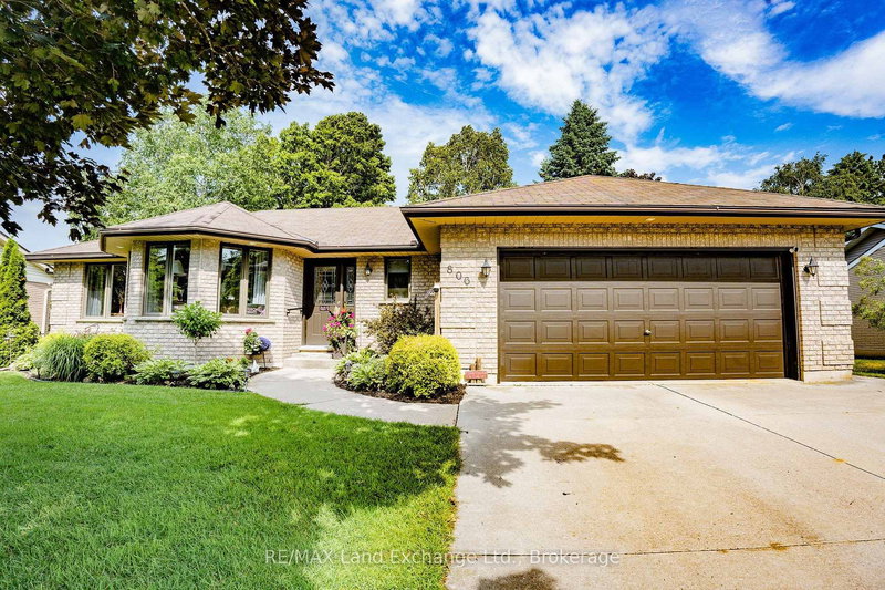 home for sale on 806 Bricker Street