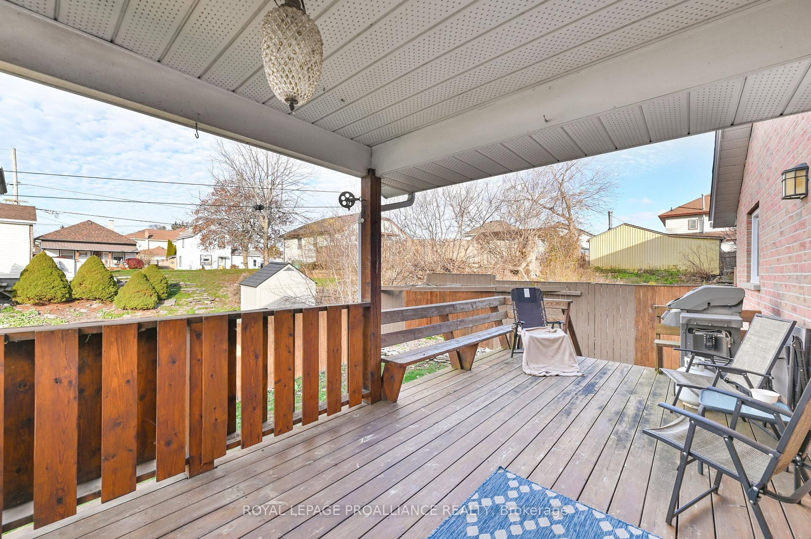 Detached House for sale at 74 Bay Street, Quinte West, Ontario, K8V 1H5 - Trenton Ward - MLS: X12566748