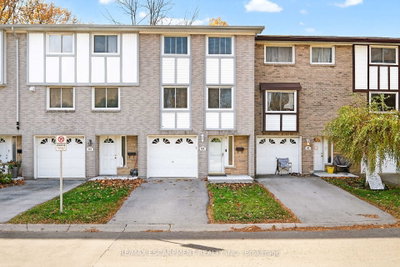 Townhouse sold at 64-145 RICE Avenue, Hamilton, Ontario, L9C 6R3 - Fessenden - MLS: X12567302