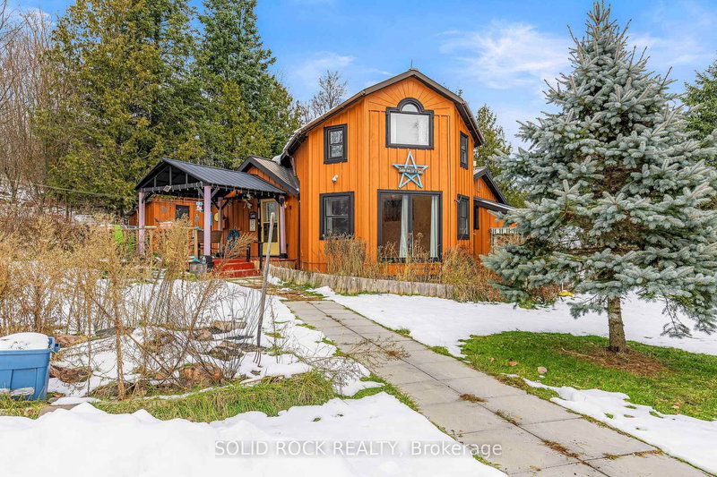 home for sale on 2393 Elphin Maberly Road