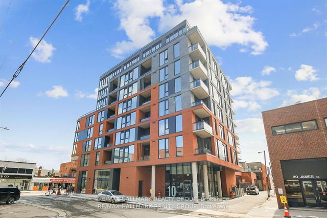 617 - 10 James Street