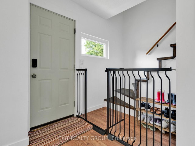 B - 109 Prince Edward Street