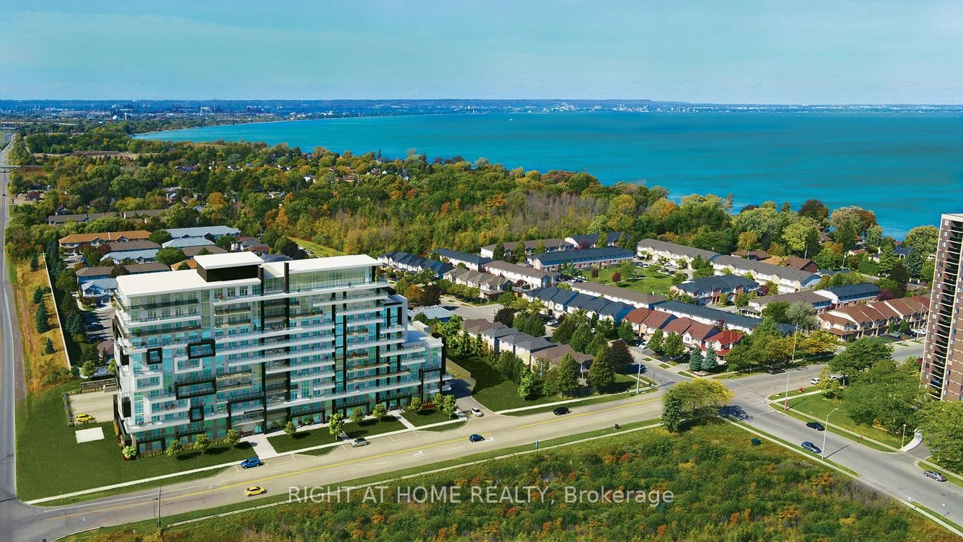 Condo for lease at 427-461 Green Road, Hamilton, Ontario, L8E 5B4 - Lakeshore - MLS: X12569750