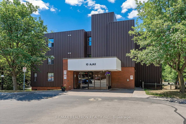 203 - 10 Ajax Street