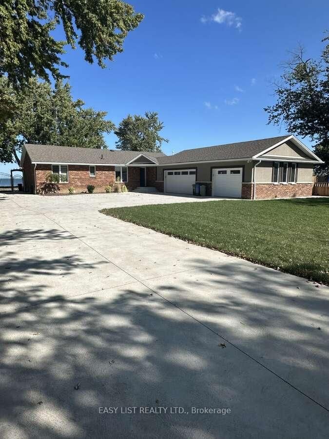 home for sale on 6210 St Clair Road