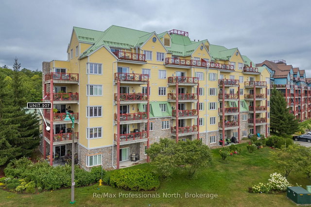 207 - 110 Steamship Bay Road