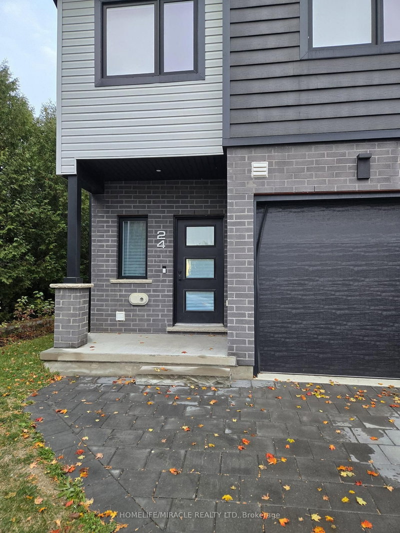 home for lease on 24-3557 Colonel Talbot Road