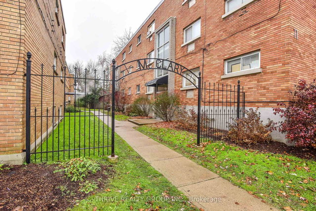 17 - 23 McClary Avenue