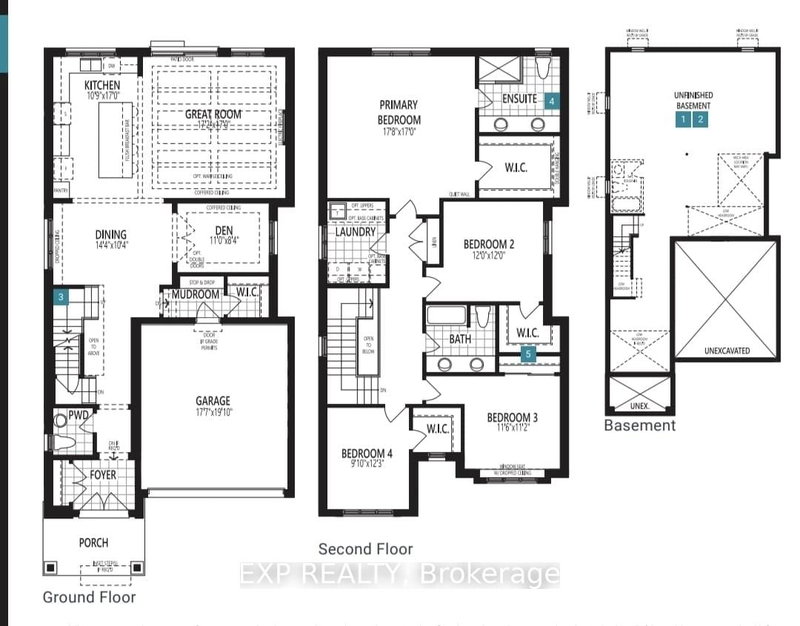 UPPER - 275 Rosenberg Way, Kitchener, N2R 0S9 | Image 2