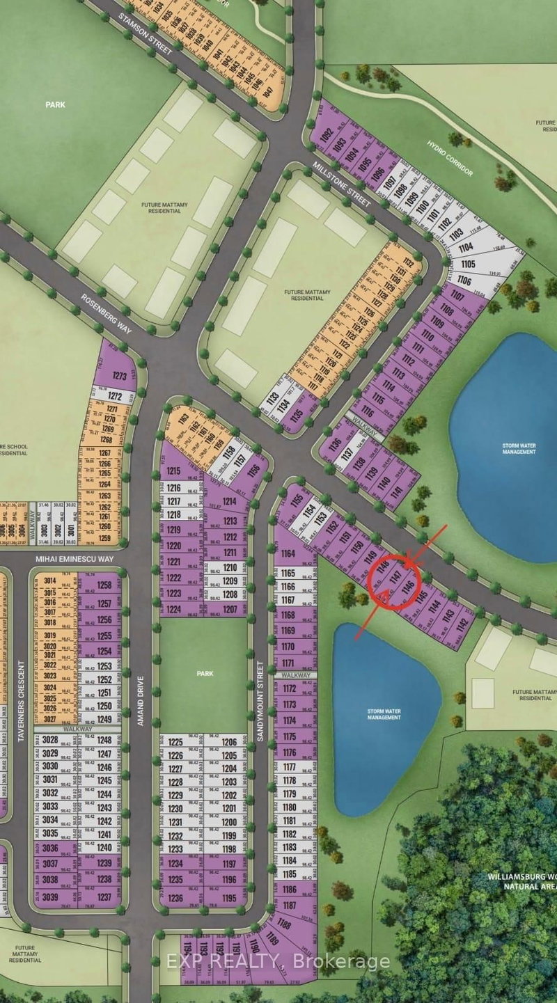 UPPER - 275 Rosenberg Way, Kitchener, N2R 0S9 | Image 3