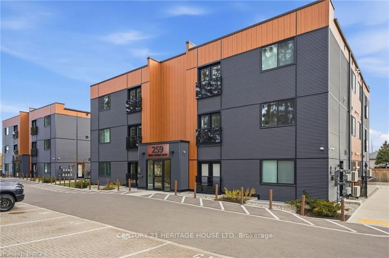 103 - 259 King St E, Hamilton, L8G 1L9 | Image 2