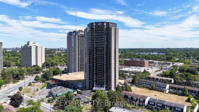 Condo leased at 2107-900 DYNES Road, Ottawa, Ontario, K2C 3L6 - Carleton Square - MLS: X12575144