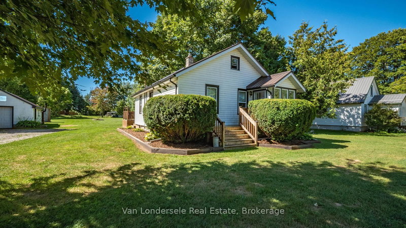 home for sale on 57121 Eden Line