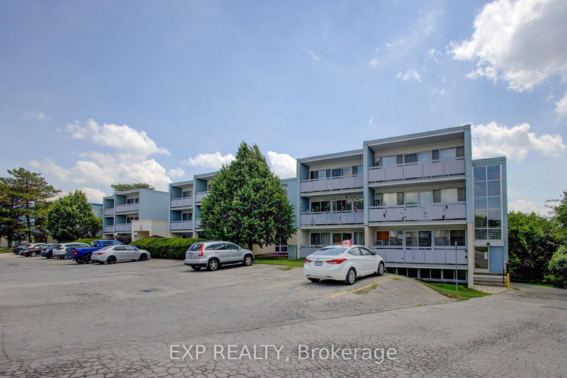 202 - 91 Conroy Cres, Guelph, N1G 2V5 | Image 2